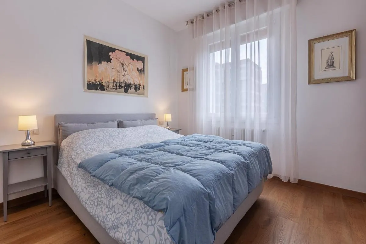 Image 1 of San Donato Nest – Cozy Apt by Parco Don Bosco