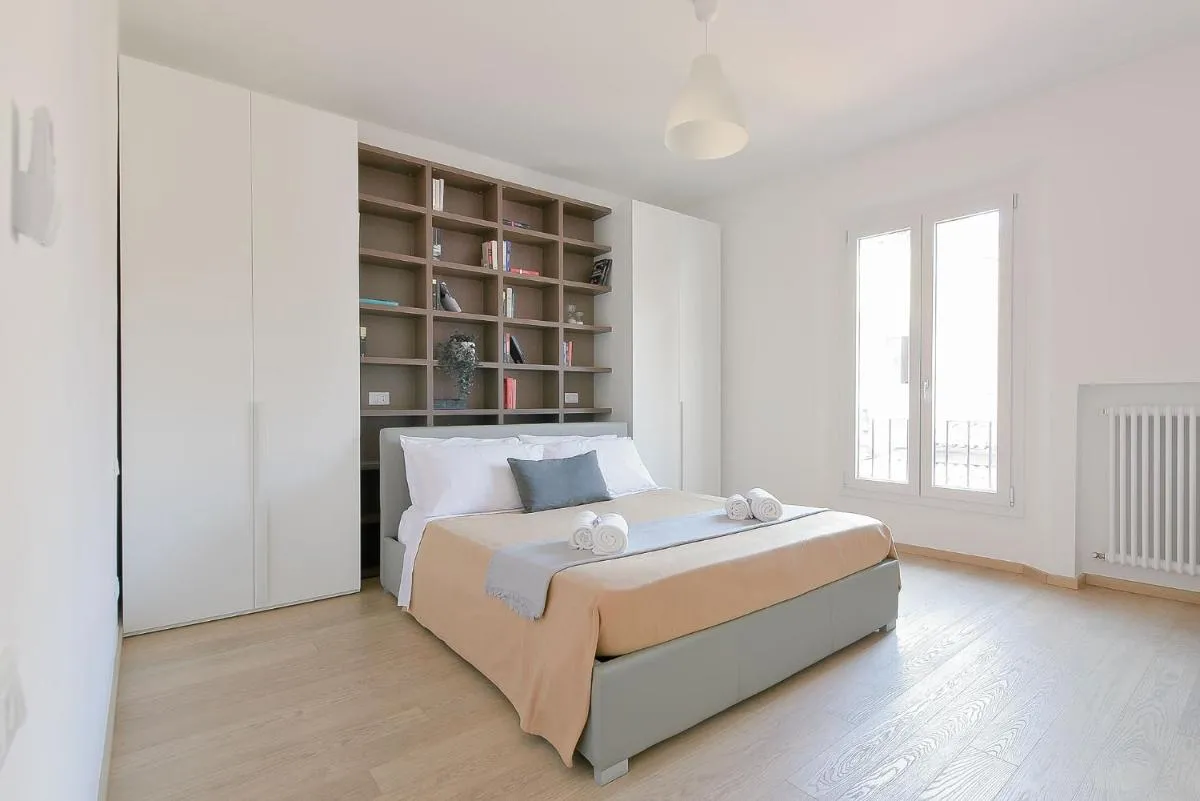 Image 1 of San Vitale 5 Stelle – Central Luxury Apartment