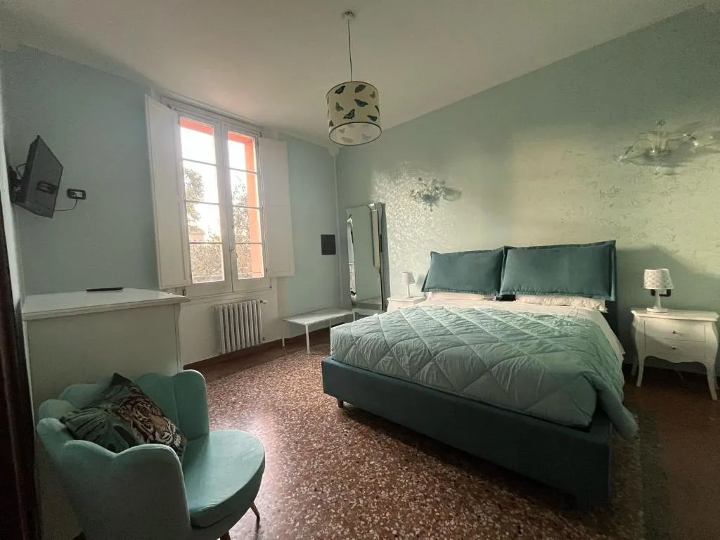 Image of Saragozza flat & secret garden