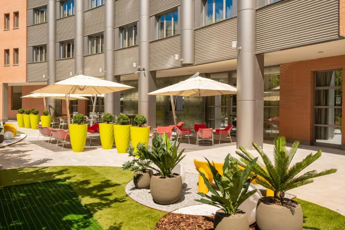 Image 6 of Savhotel Fiera Bologna