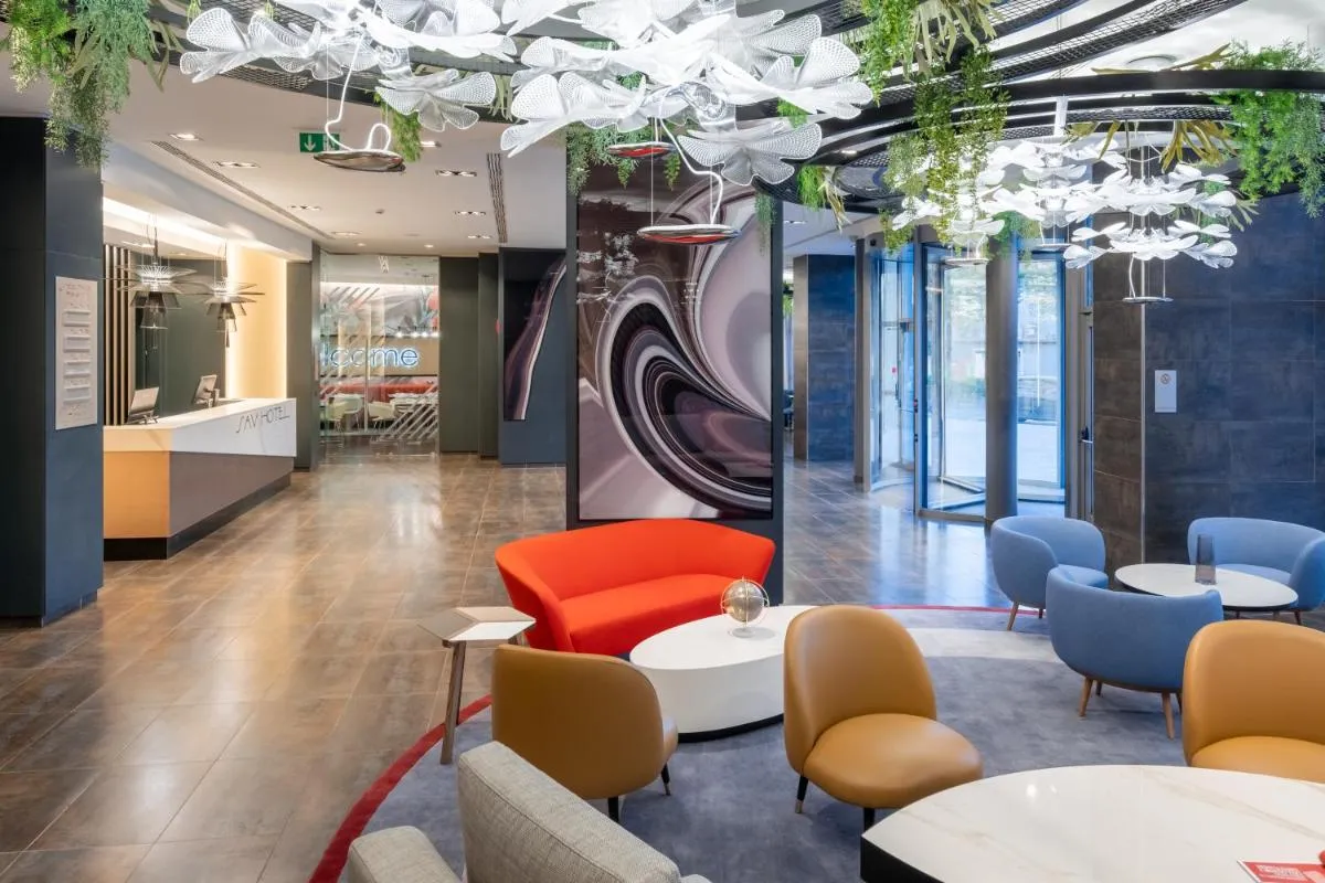 Image 1 of Savhotel Fiera Bologna