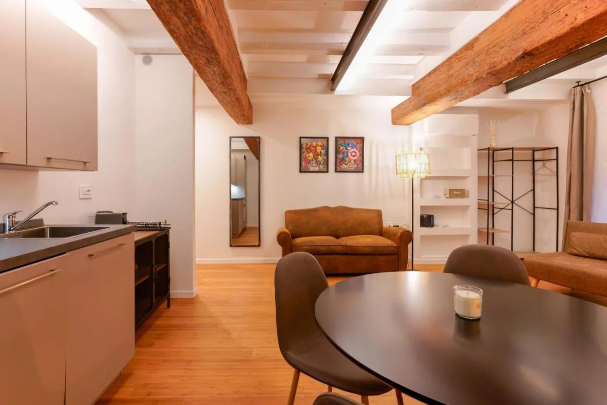 Image 2 of Sette Chiese Apartments