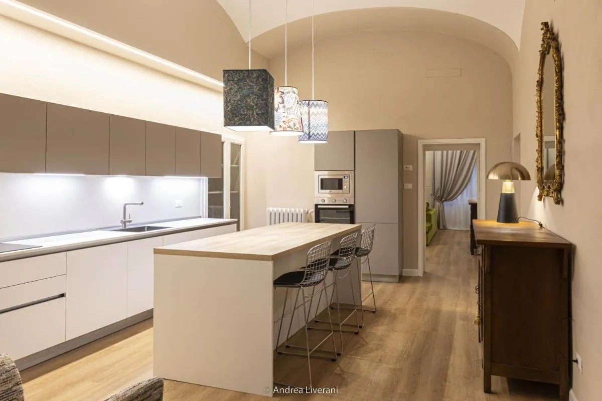 Image 2 of SiBilla Suite Apartment – via Oberdan 13