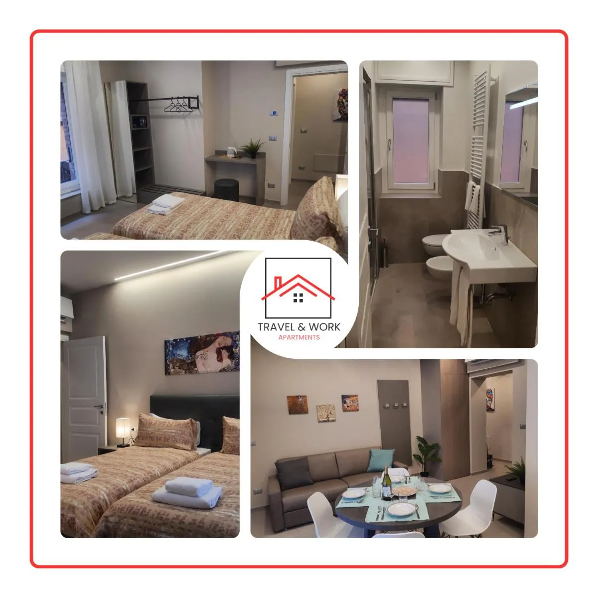 Image 3 of Smart Apartment Nettuno – TWA