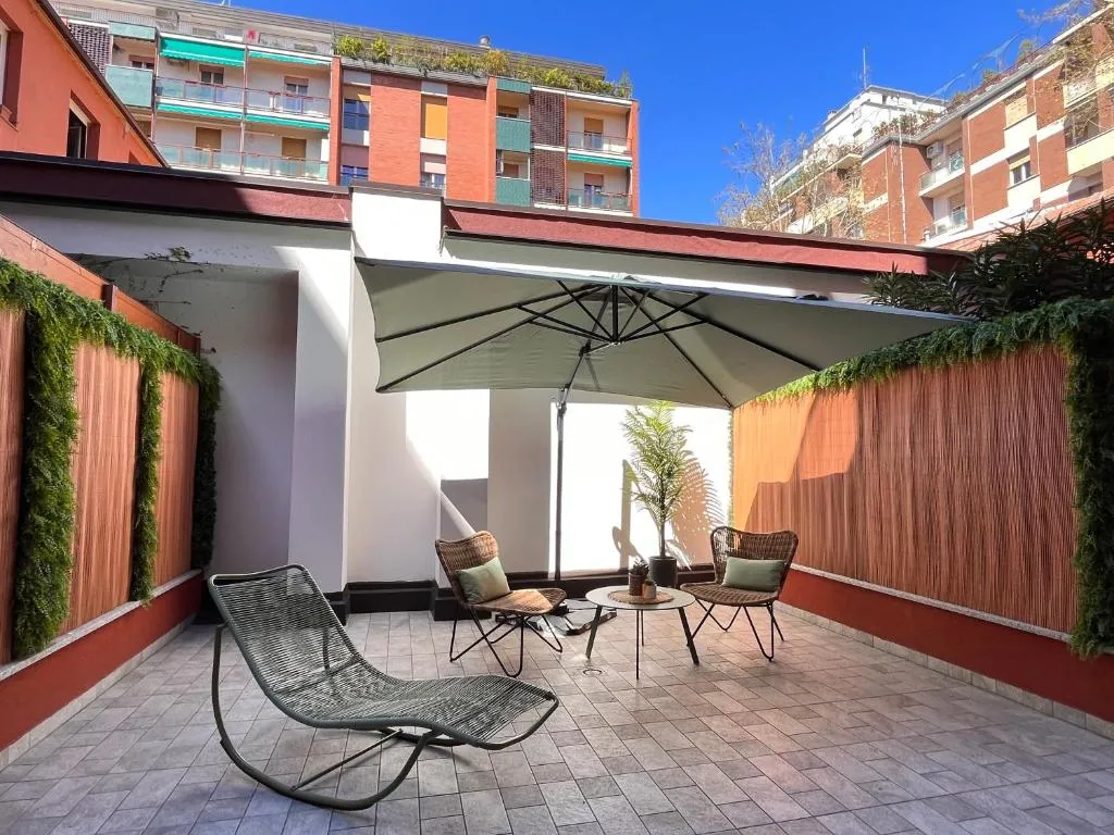 Image of Smart House S.Orsola – Garage & Garden