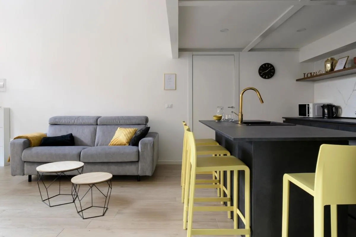 Image 3 of Stadio☆☆☆☆☆ – San Luca Apartment