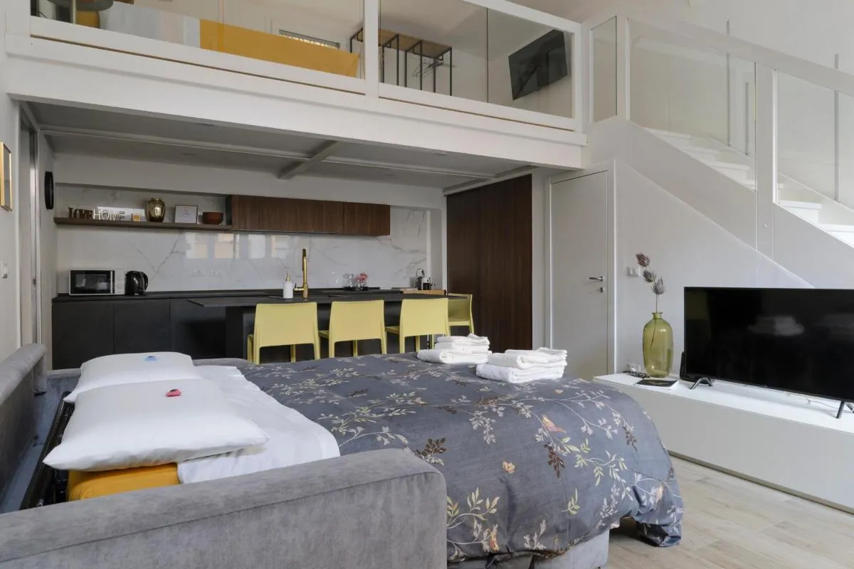 Image 4 of Stadio☆☆☆☆☆ – San Luca Apartment