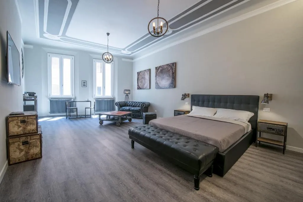 Image of Steam House Room & Breakfast