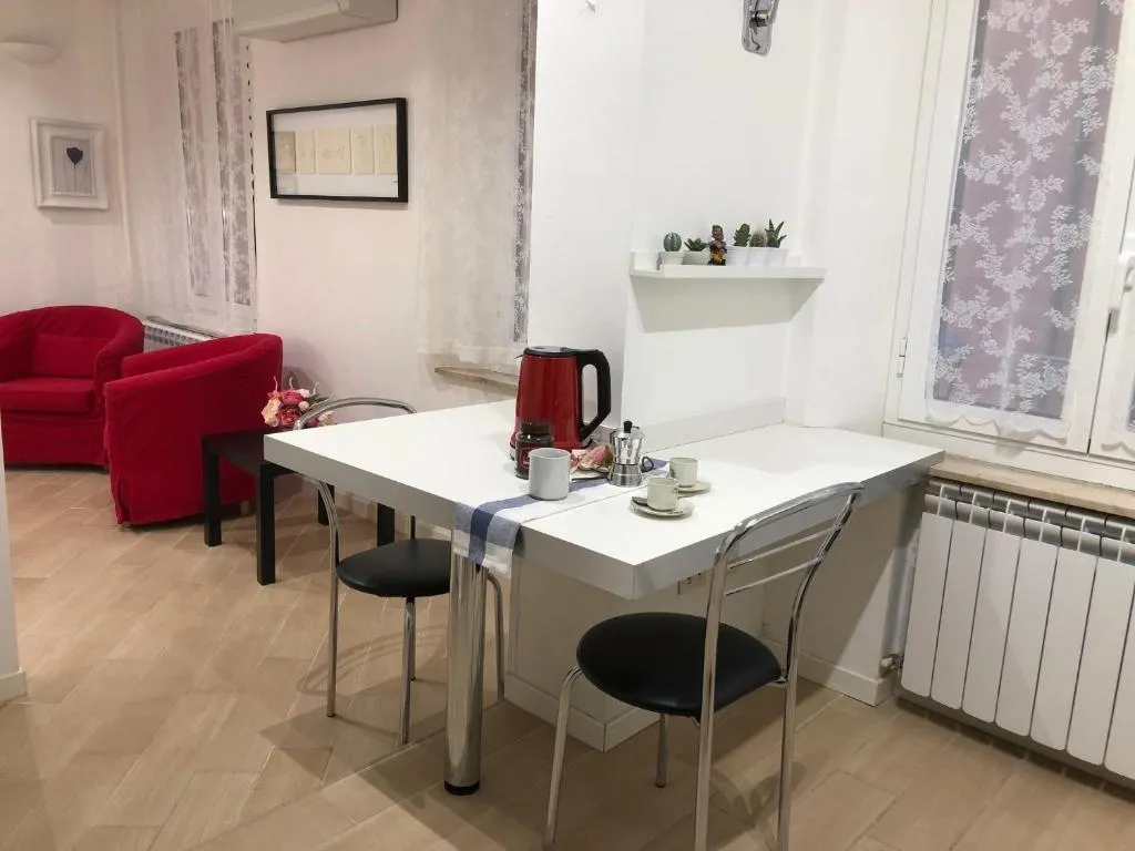Image of Temporary House vicolo Colombina