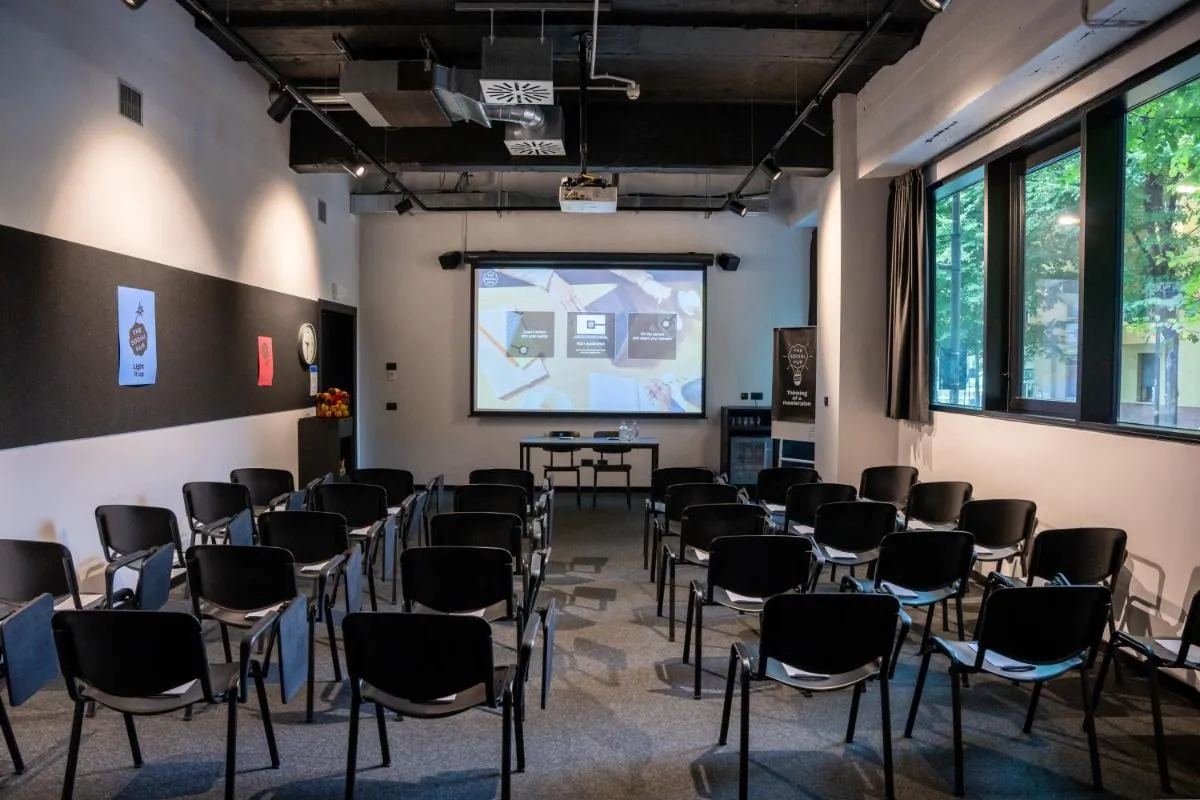 Image 6 of The Social Hub Bologna