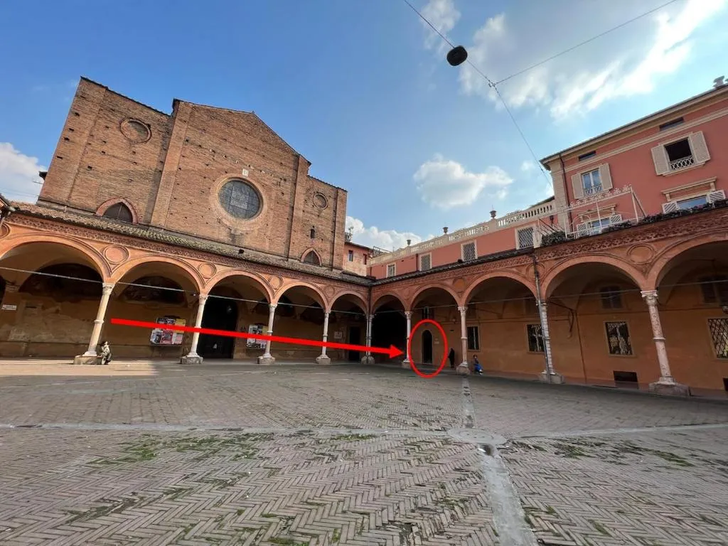 Image of The Window on the courtyard, Entire Apartment – La Finestra sul cortile, Intero Appartamento