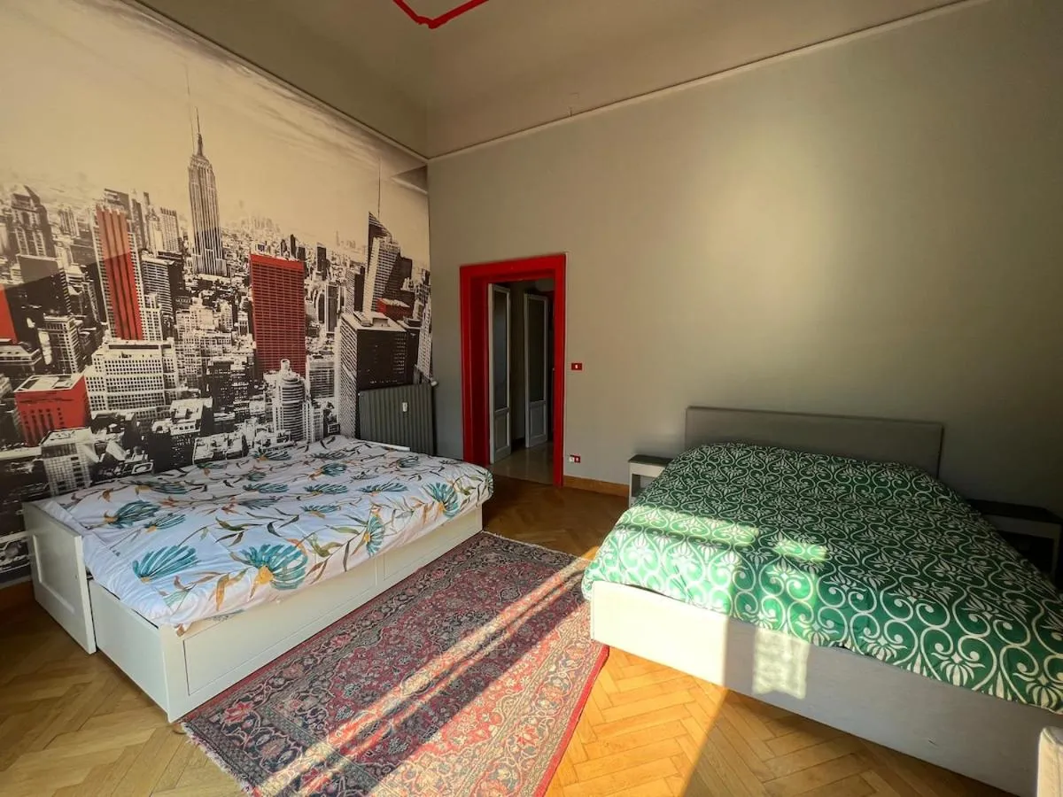 Image 1 of The Window on the courtyard, Entire Apartment – La Finestra sul cortile, Intero Appartamento