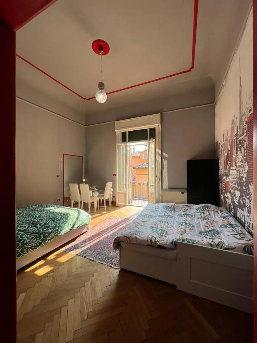 Image 5 of The Window on the courtyard, Entire Apartment – La Finestra sul cortile, Intero Appartamento