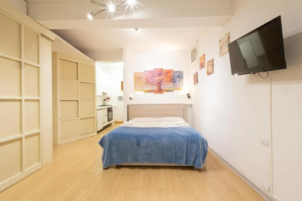 Image of Tourist House Bologna Pratellino – Self Check-in