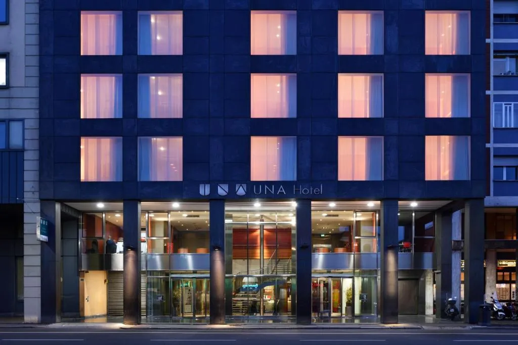 Image of UNA HOTELS Bologna Centro