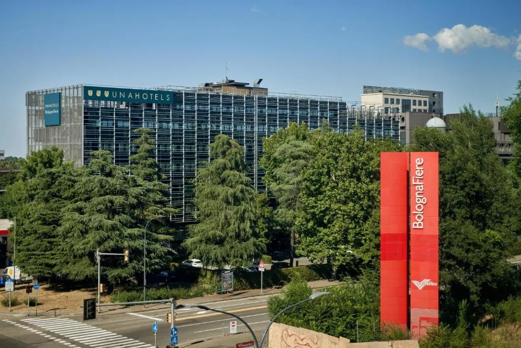 Image of UNA HOTELS Bologna Fiera