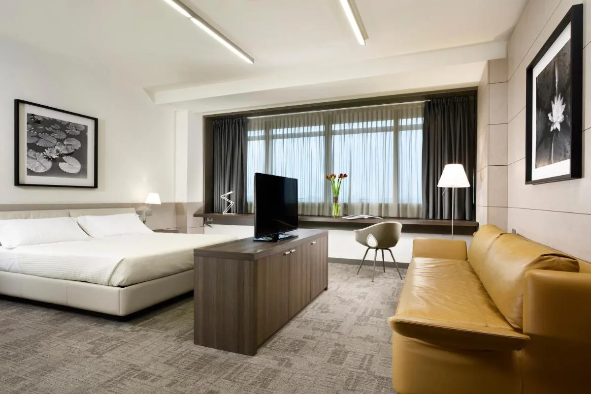 Image 4 of UNA HOTELS San Vitale Bologna