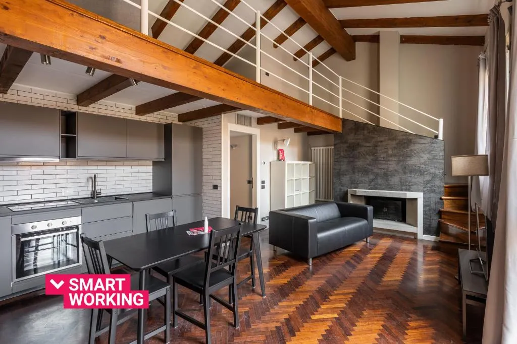 Image of Wooden design Apartment by Wonderful Italy