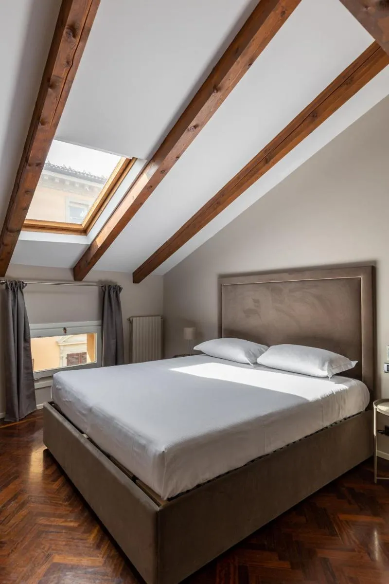 Image 4 of Wooden design Apartment by Wonderful Italy