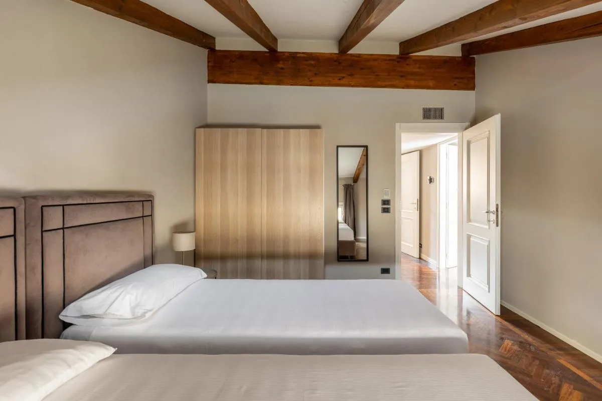 Image 6 of Wooden design Apartment by Wonderful Italy