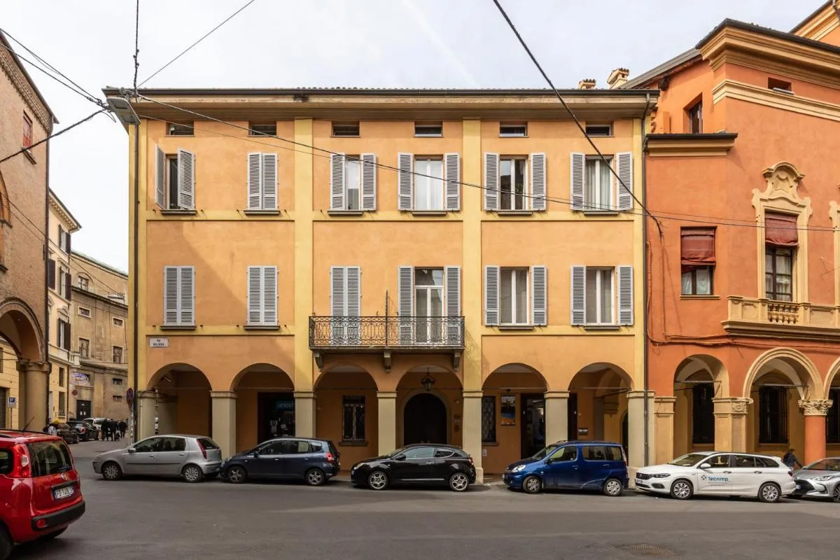 Image 2 of Wooden design Apartment by Wonderful Italy