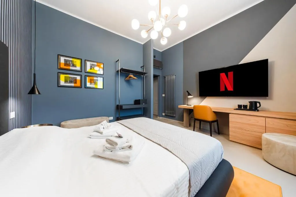 Image of macan suite rooms