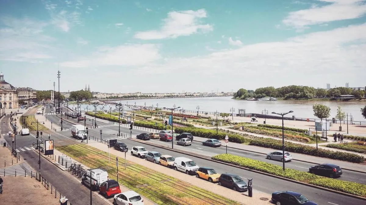 Image of 60m² – Plein Centre – Vue Quais & Miroir d’eau