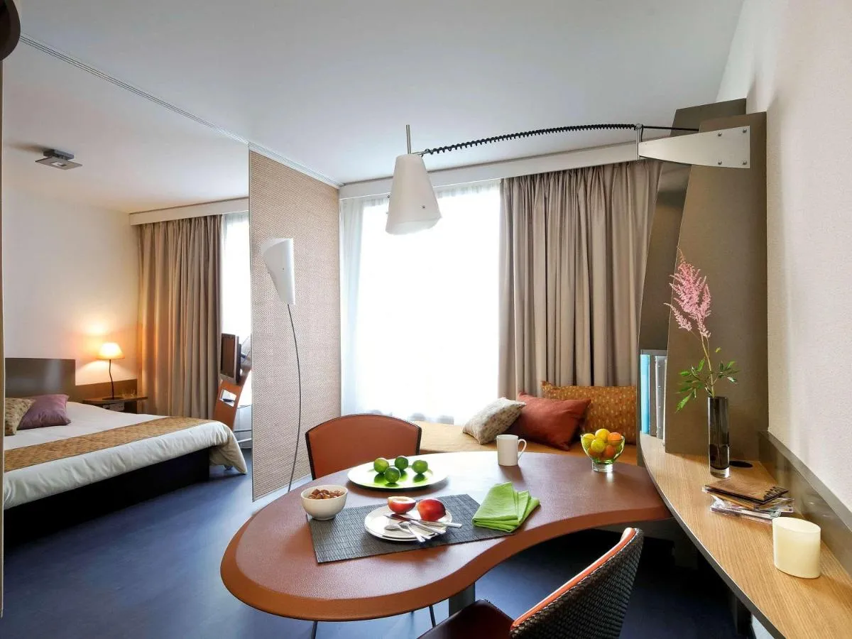 Image 1 of Aparthotel Adagio Bordeaux Centre Gambetta