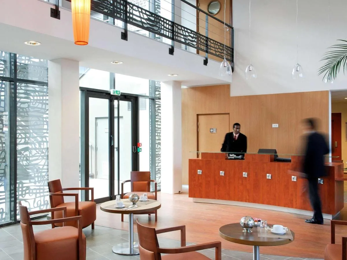 Image 6 of Aparthotel Adagio Bordeaux Centre Gambetta