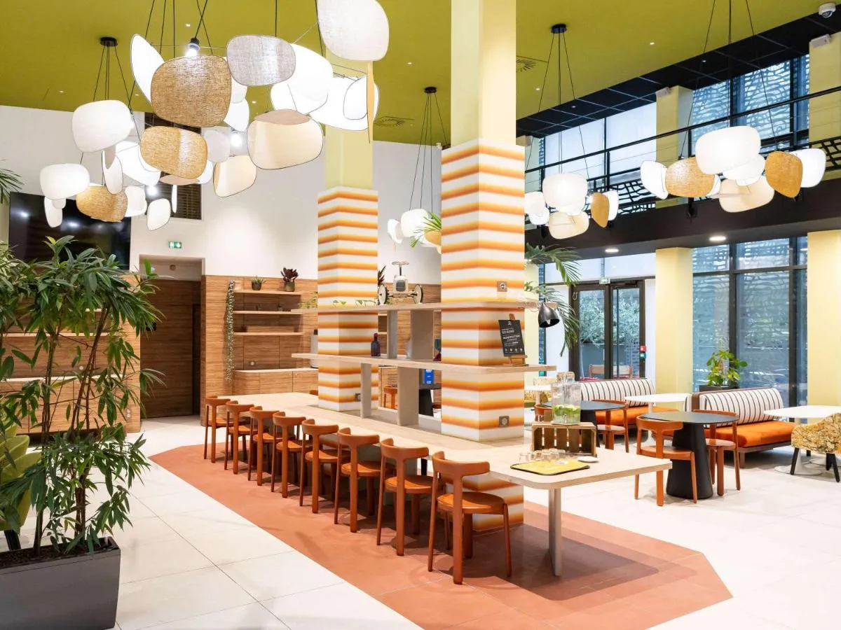 Image 3 of Aparthotel Adagio Bordeaux Centre Gambetta