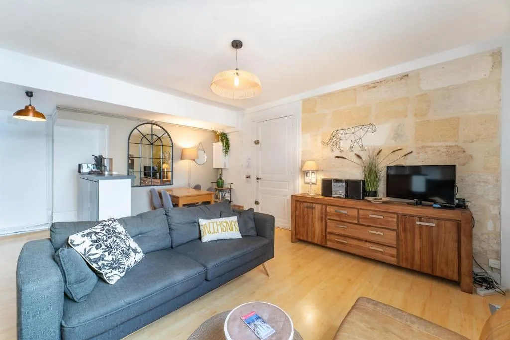 Image of Appart 2 chambres – Le Quai des Chartrons