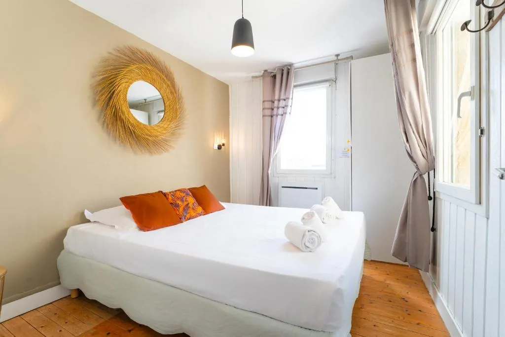 Image 3 of Appart 2 chambres – Le Quai des Chartrons