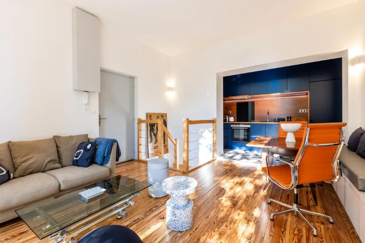 Image 5 of Appartement 50m2 parfait état avec piscine privée