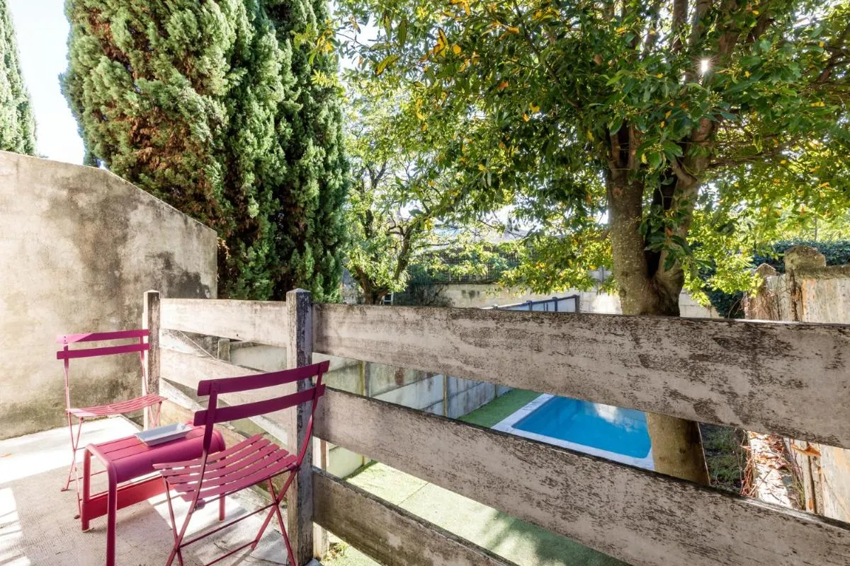 Image 6 of Appartement 50m2 parfait état avec piscine privée