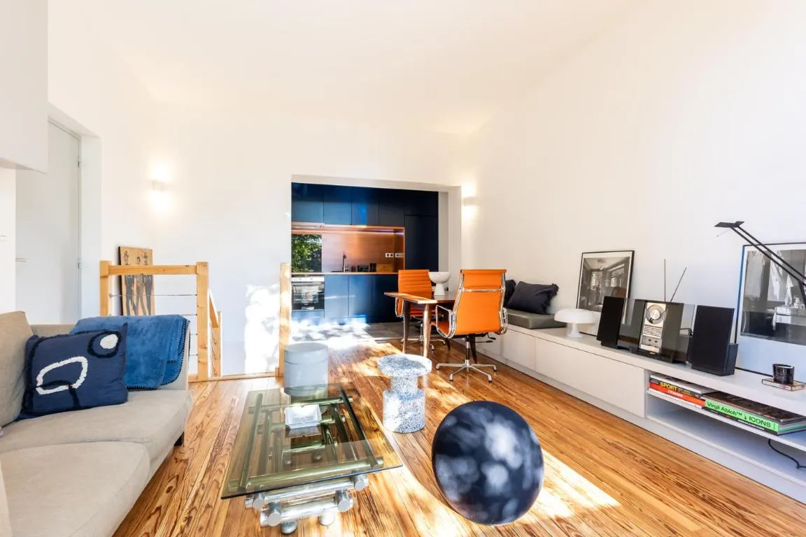 Image of Appartement 50m2 parfait état avec piscine privée