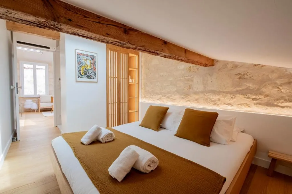 Image 1 of Appartement cosy au cœur des chartrons