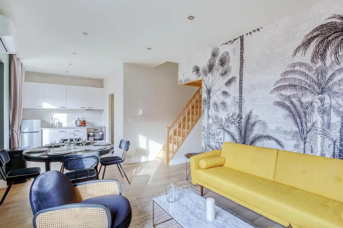 Image of Appartements Emile Fourcand -Your Bordeaux Home