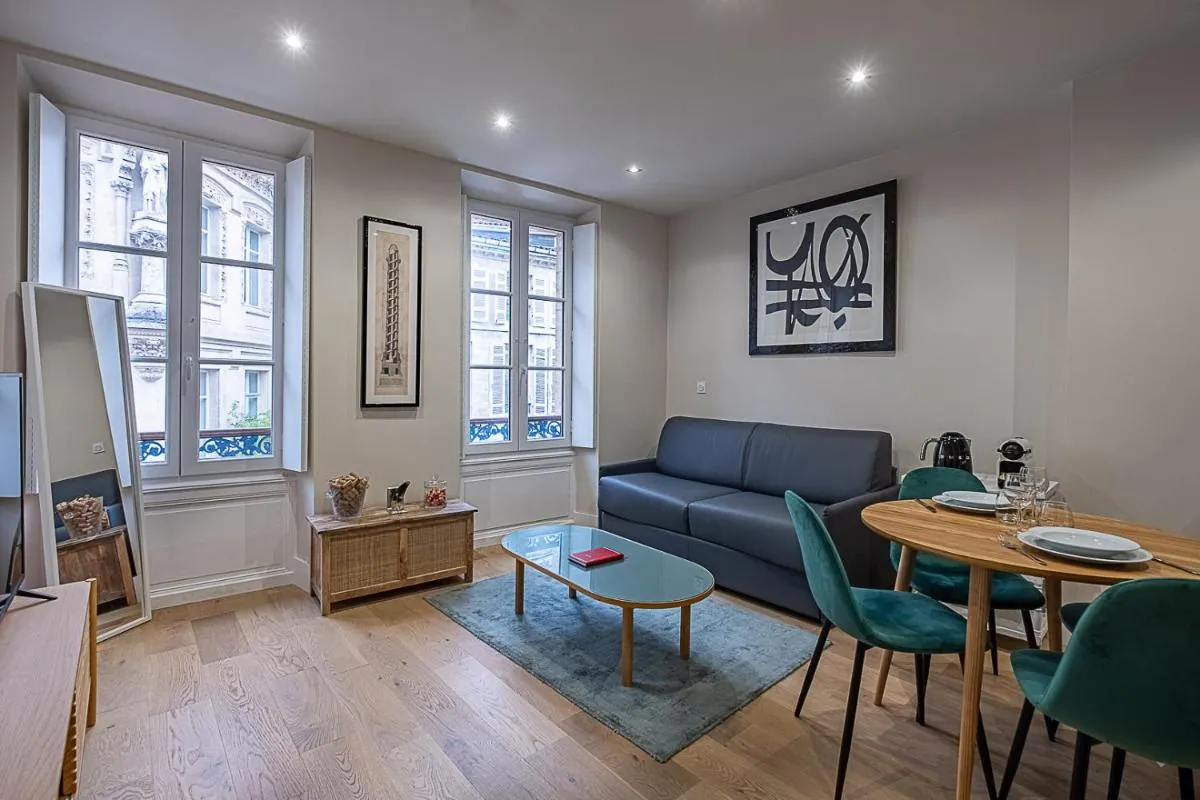 Image 3 of Appartements Emile Fourcand -Your Bordeaux Home