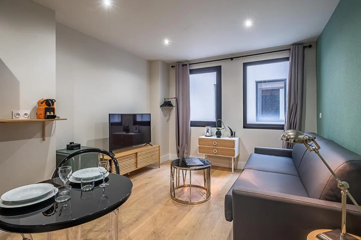 Image 4 of Appartements Emile Fourcand -Your Bordeaux Home