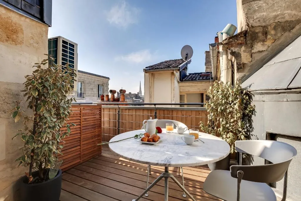 Image of Appartements Place Gambetta – Your Bordeaux Home