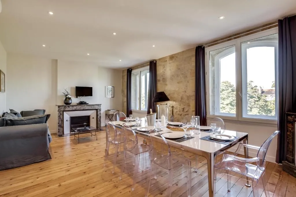 Image 2 of Appartements Place Gambetta – Your Bordeaux Home