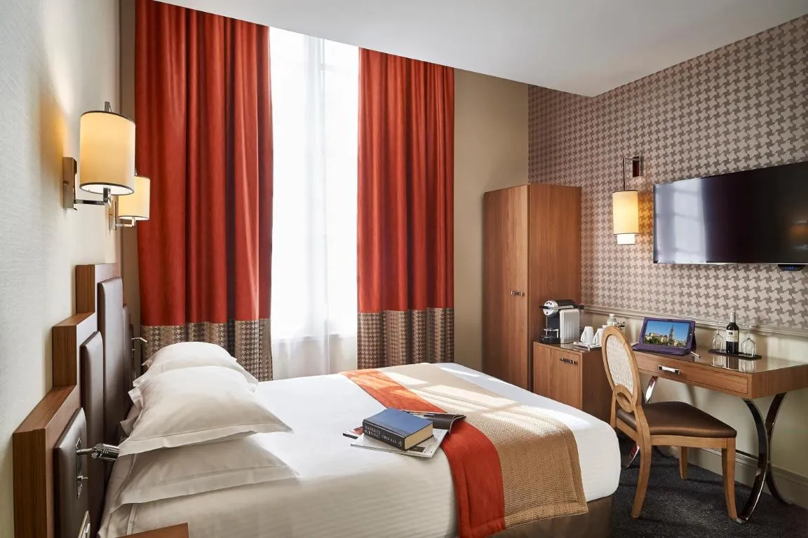 Image of Best Western Premier HBEO Bordeaux Centre