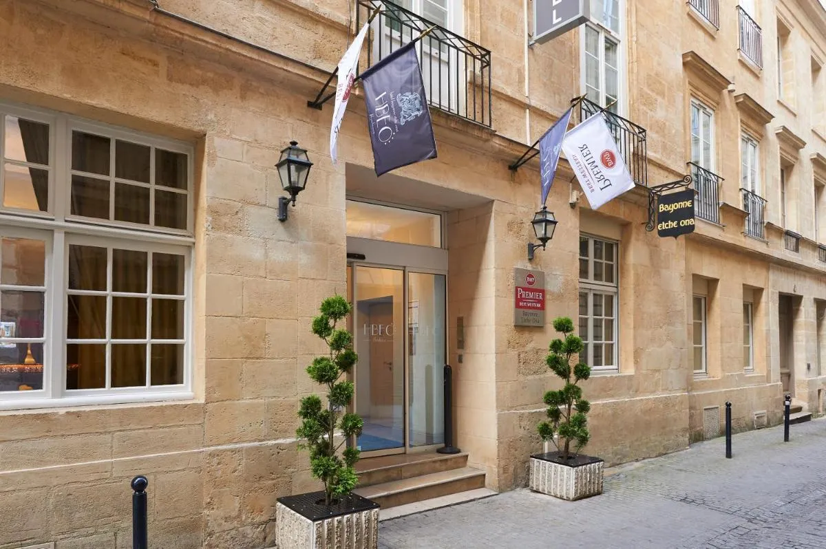 Image 5 of Best Western Premier HBEO Bordeaux Centre