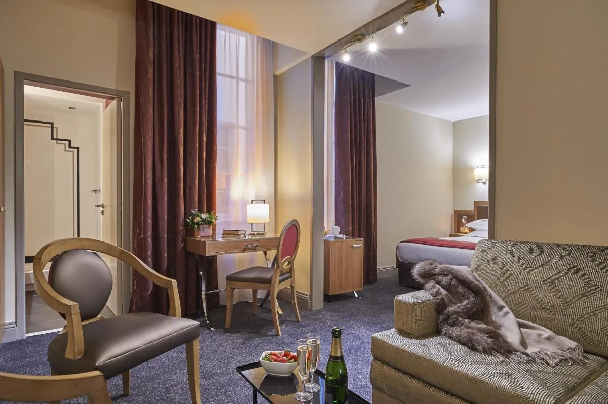 Image 1 of Best Western Premier HBEO Bordeaux Centre