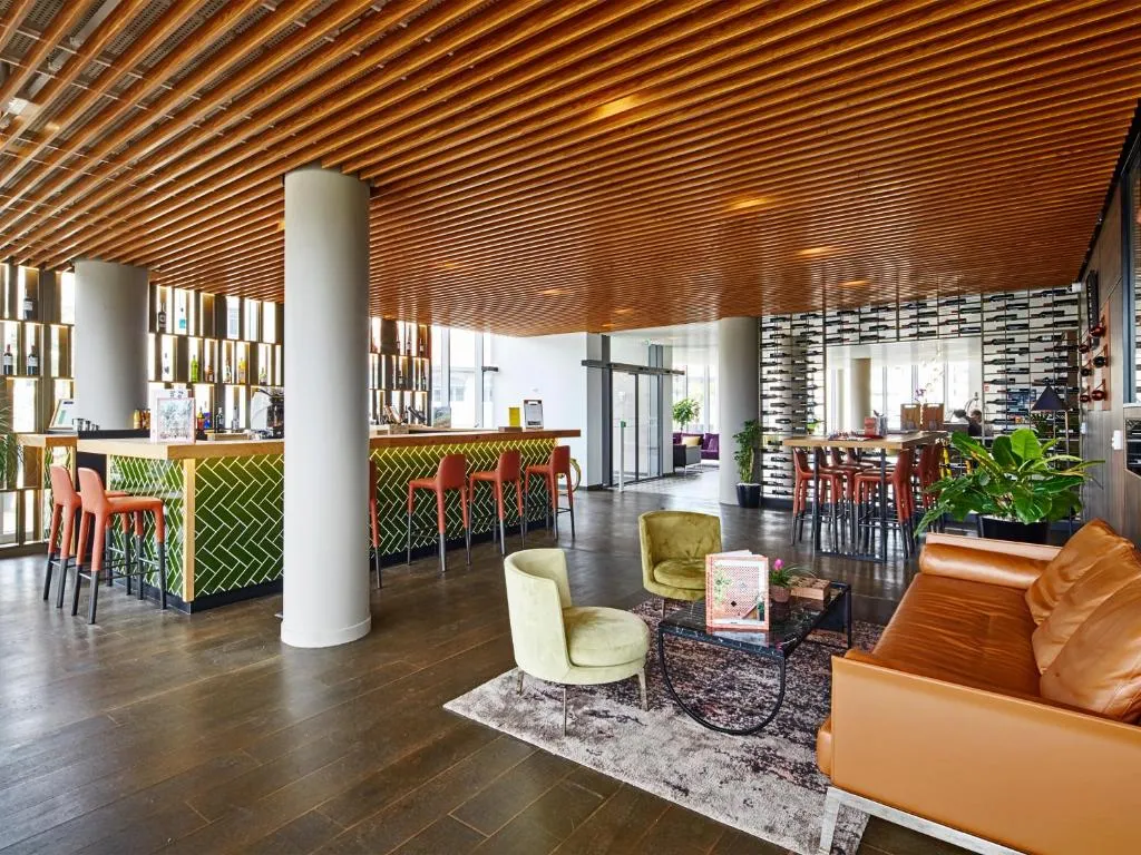 Image 6 of Golden Tulip Bordeaux Euratlantique