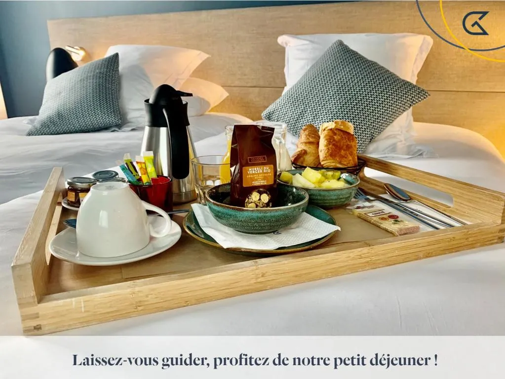 Image 5 of Golden Tulip Bordeaux Euratlantique