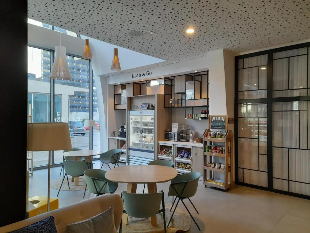 Image 2 of Hilton Garden Inn Bordeaux Centre