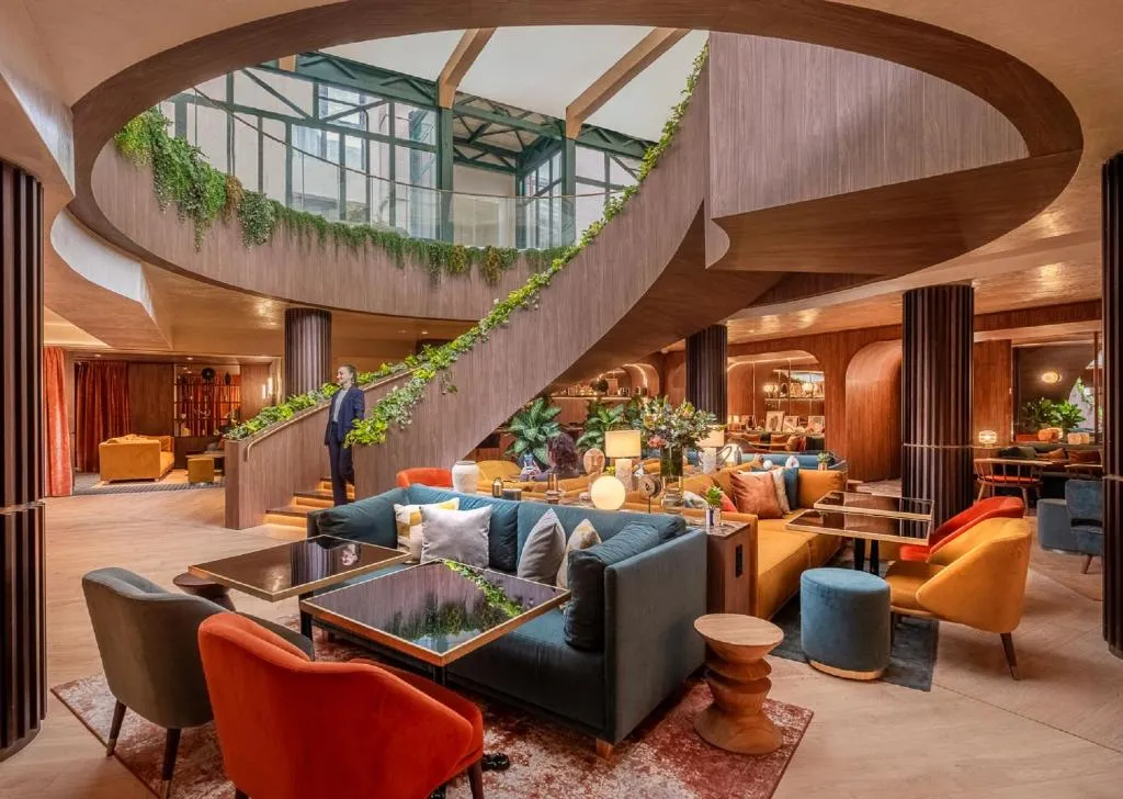 Image of Hôtel Burdigala by Inwood Hotels