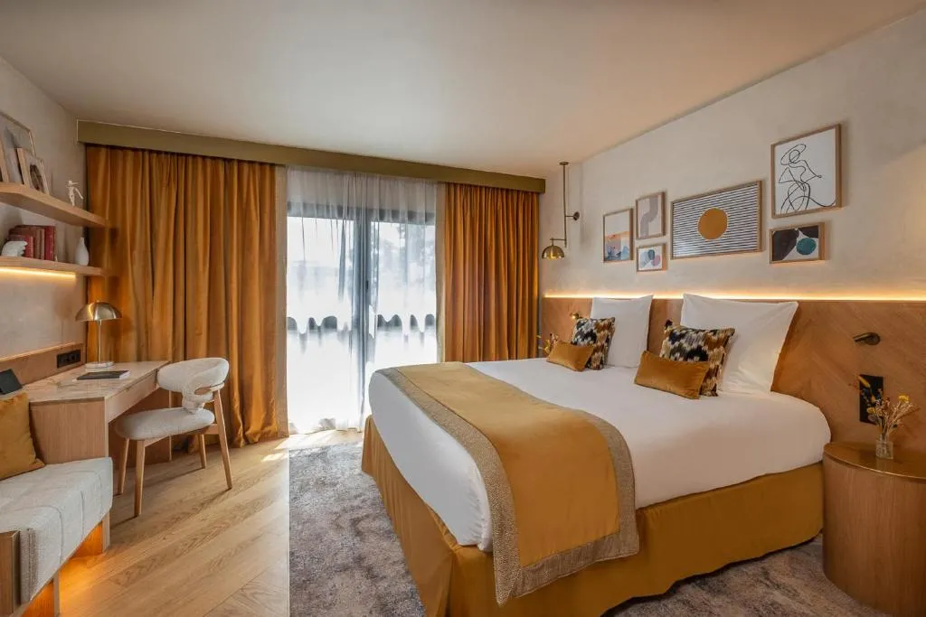 Image 2 of Hôtel Burdigala by Inwood Hotels