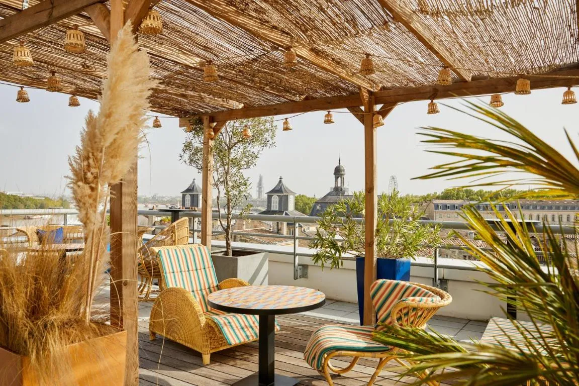 Image of Hotel Indigo Bordeaux Centre Chartrons, an IHG Hotel